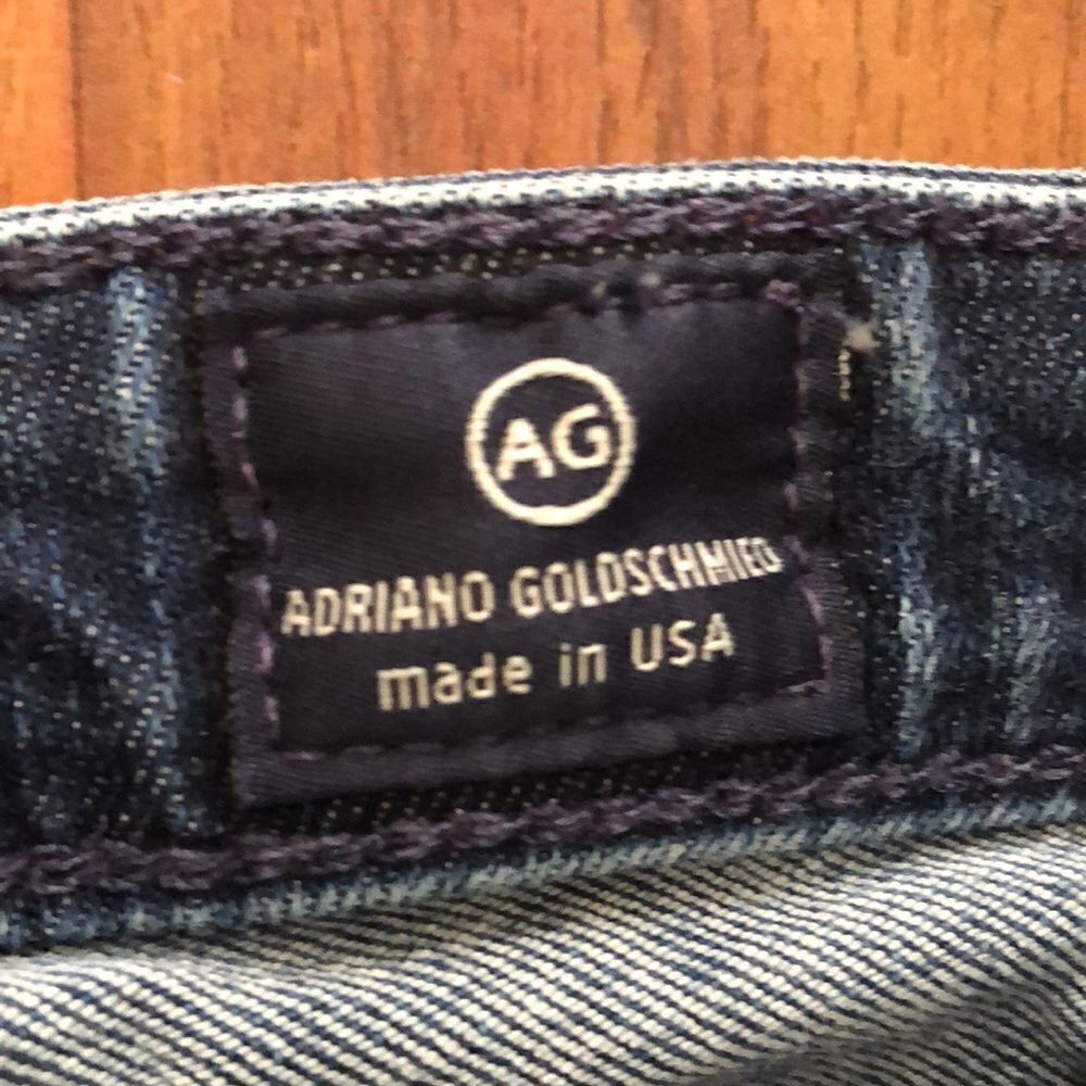 AG Extreme skinny jeans 26R - Picture 4 of 7